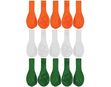 23CM IRISH BALLOONS