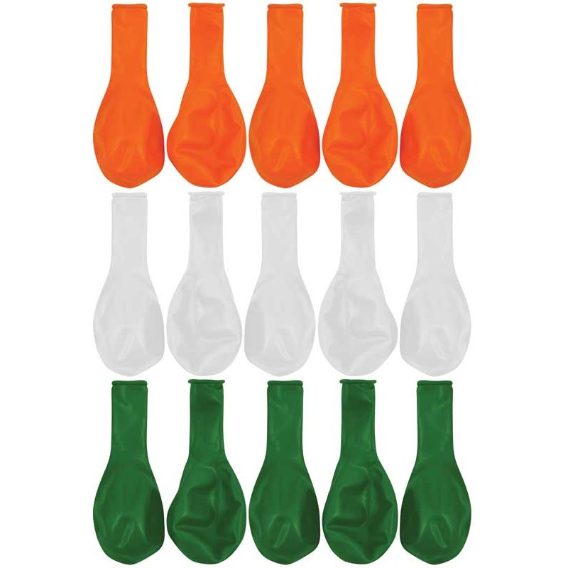 23CM IRISH BALLOONS