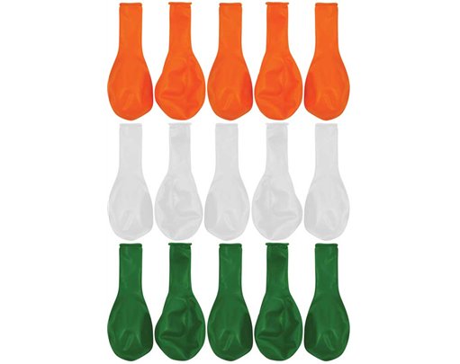 23CM IRISH BALLOONS