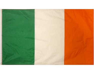 5FTX3FT EIRE FLAG
