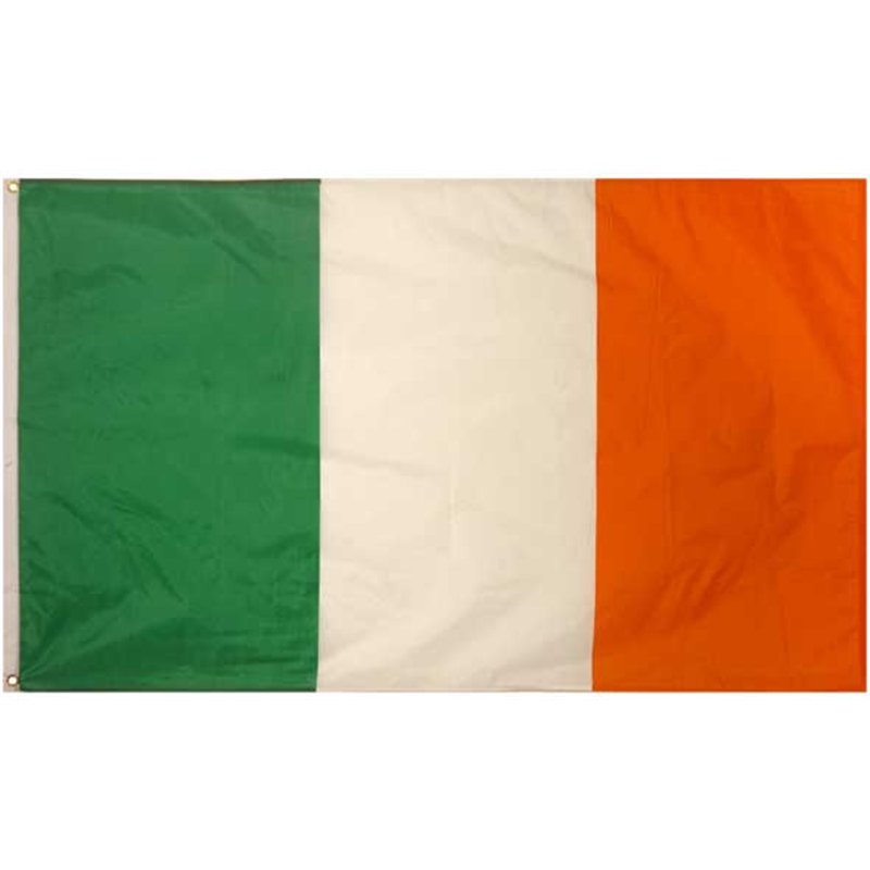 5FTX3FT EIRE FLAG