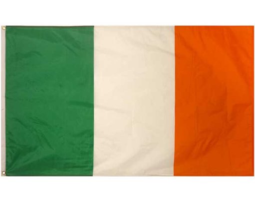 5FTX3FT EIRE FLAG