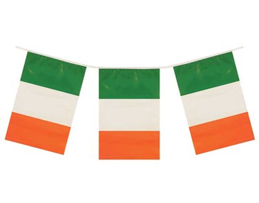 12FT EIRE PVC BUNTING