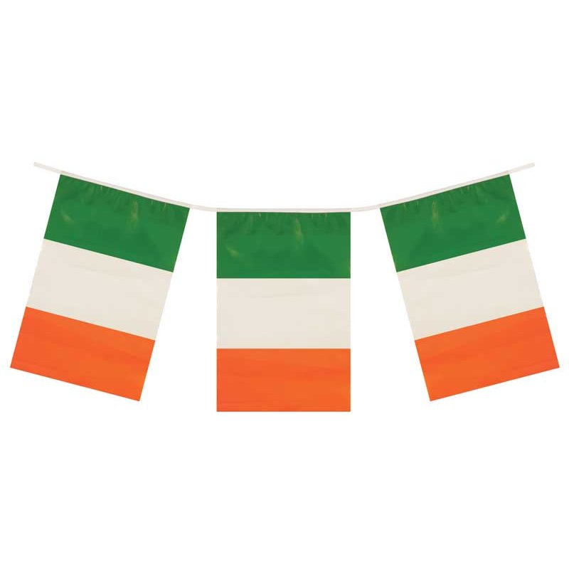 12FT EIRE PVC BUNTING