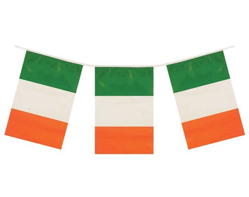 12FT EIRE PVC BUNTING
