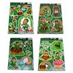 4ASST ST.PATS DAY STICKERS