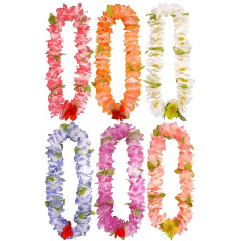120CM FLOWER LEI GARLAND