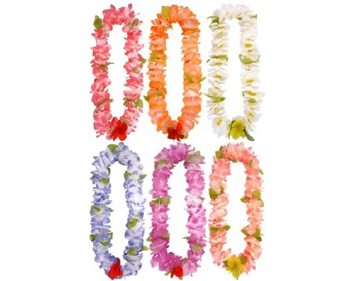 120CM FLOWER LEI GARLAND
