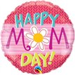 HAPPY M(DAISY) M/DAY 18IN FOIL BALLOON