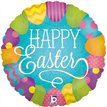 EASTER EGG HUNT 39IN FOIL