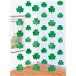 (6) SHAMROCK STRING DECORATIONS
