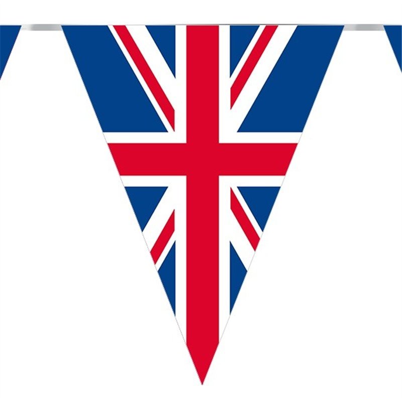 3.9M UNION JACK BUNTING