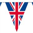 3.9M UNION JACK BUNTING