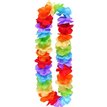 100CM PETAL RAINBOW LEI