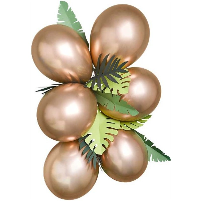 TROPICAL BALLOON KIT