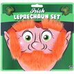 EYEBROW AND BEARD LEPRECHAUN SET