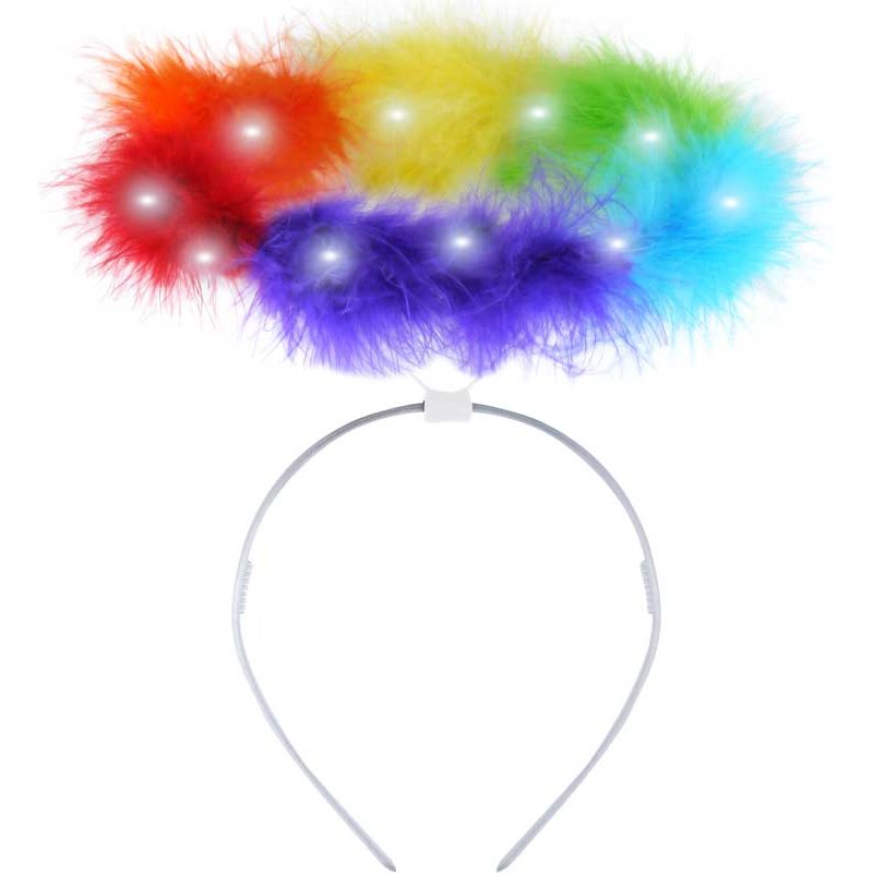 LIGHT UP PRIDE HALO