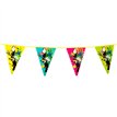 6m GIANT TOUCAN BUNTING