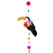 70cm TOUCAN HANGING DECORATION