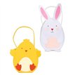 EASTER FELT CHICK BAG