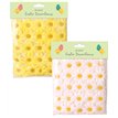 25PC EASTER DAISY DECORATIONS