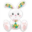 SITTING EASTER BUNNY SUPERSHAPE