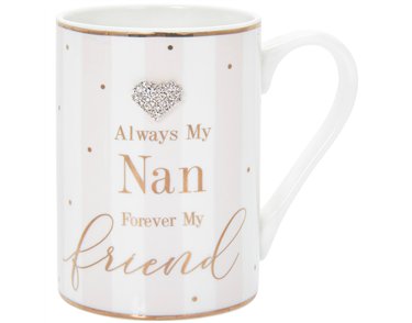 MAD DOTS NAN MUG