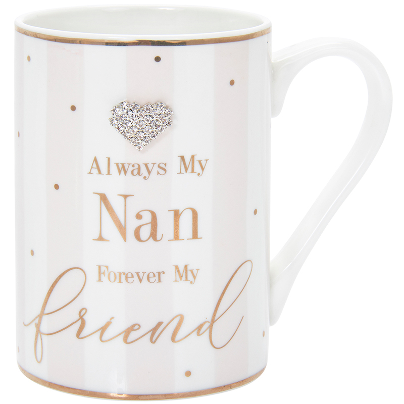 MAD DOTS NAN MUG