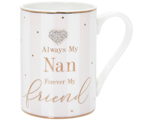MAD DOTS NAN MUG
