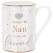 MAD DOTS NAN MUG