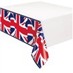 54x108in UNION JACK TABLECOVER