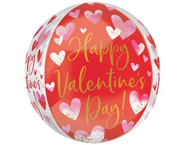 WATERCOLOR VALENTINES ORBZ