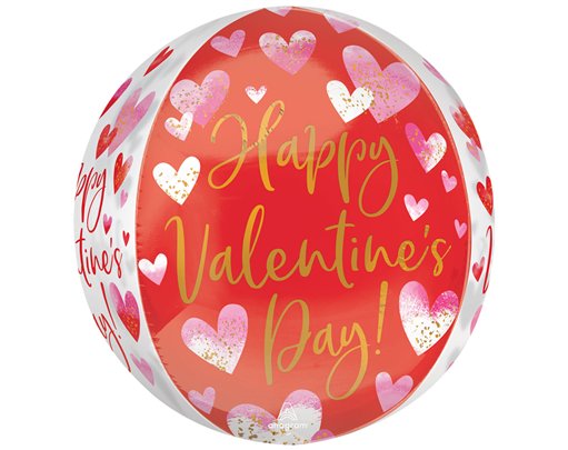 WATERCOLOR VALENTINES ORBZ