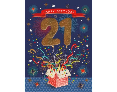 Coming of Age Cards