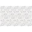 54x84in EASTER GINGHAM PLASTIC TABLECOVER