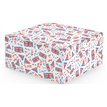10in UNION JACK CAKE BOX