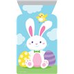 12PK BUNNY AND EGGS ZIPPER CELLO BAG