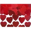 10G 25mm RED CONFETTI HEARTS