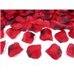 500PC DARK RED ROSE PETALS