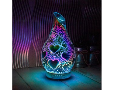 DESIRE HEART HUMIDIFIER