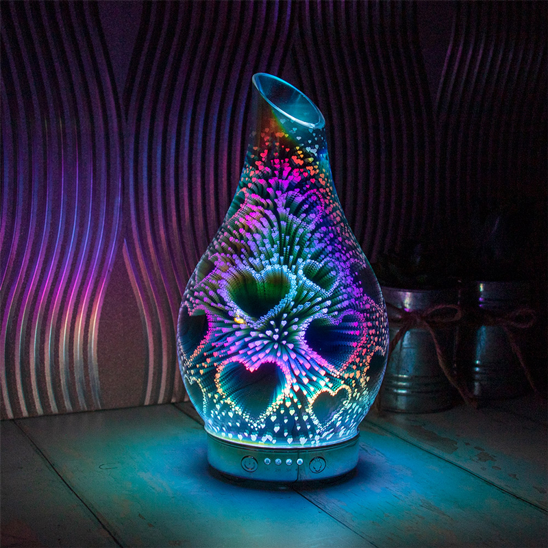 DESIRE HEART HUMIDIFIER