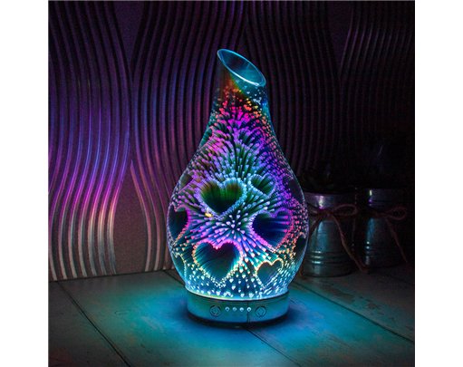 DESIRE HEART HUMIDIFIER