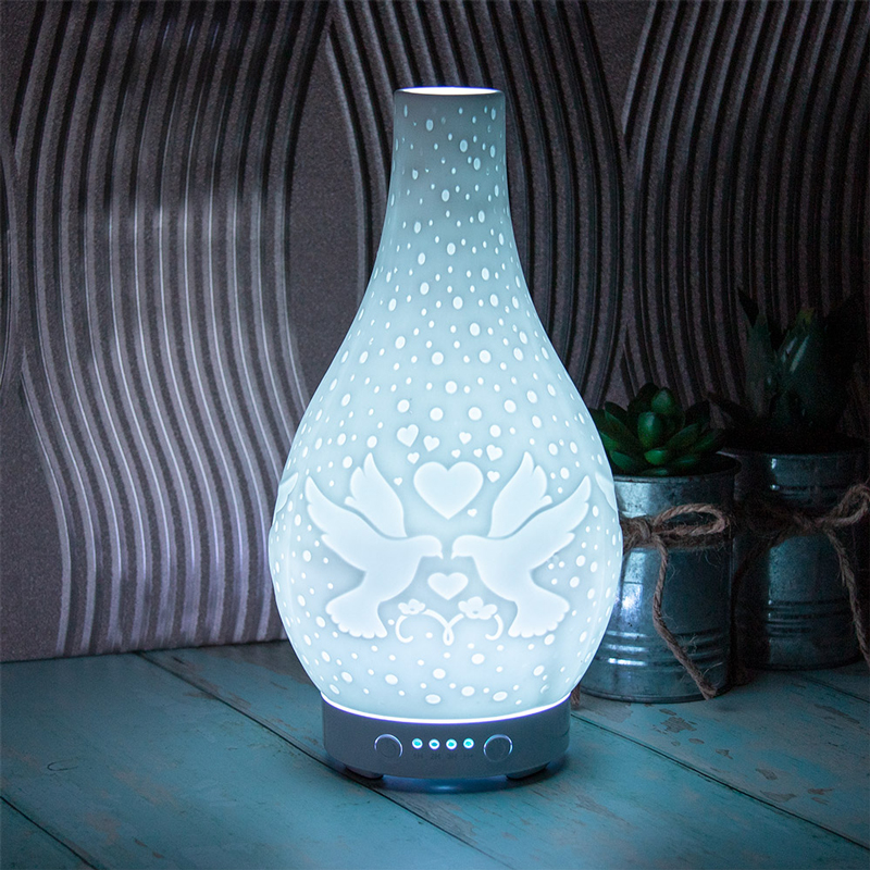 HUMIDIFIER LOVEBIRD