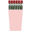 ROSE IN ACETATE BOX 24S
