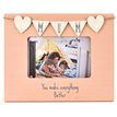 6x4in MUM LOVE LIFE PHOTO FRAME