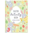A4 EASTER COLOURING & STICKER BOOK 12S