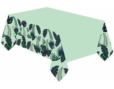 FLAMINGO PAPER TABLECOVER