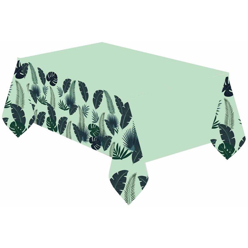 FLAMINGO PAPER TABLECOVER