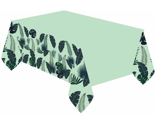 FLAMINGO PAPER TABLECOVER