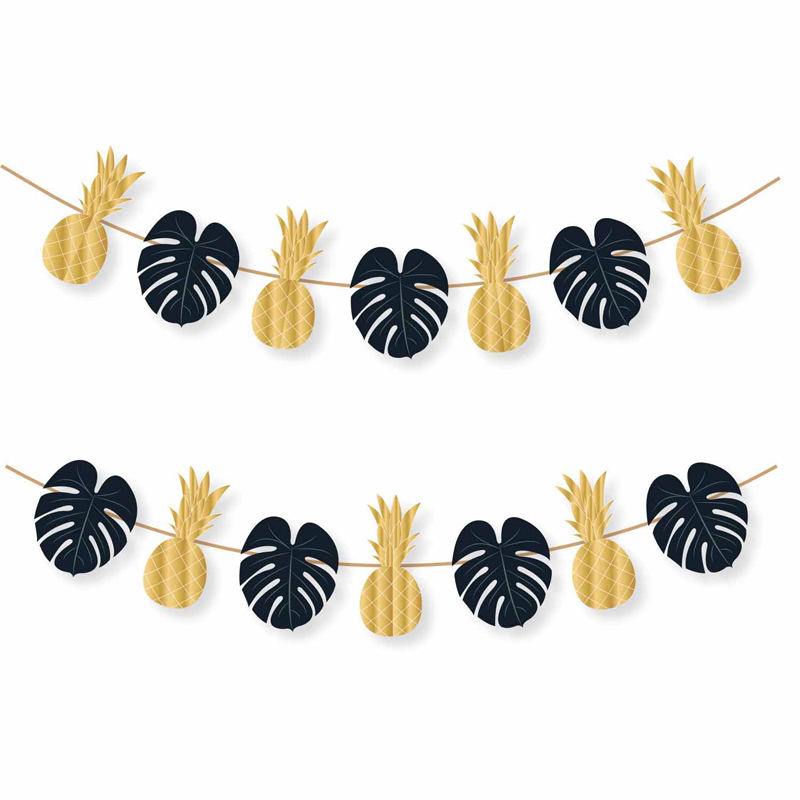 PINEAPPLE PAPER BUNTING